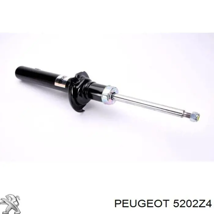 Амортизатор передней подвески левой Peugeot/Citroen 5202Z4 цена, от 45.22 USD