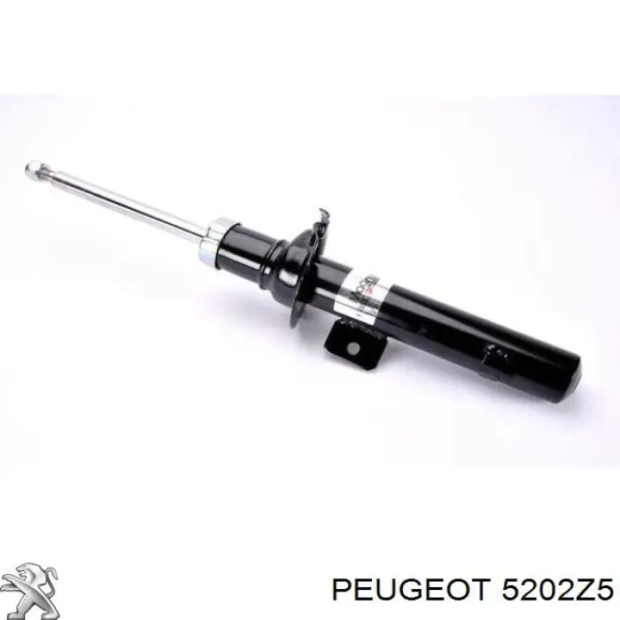 Амортизатор подвески передний левый Peugeot/Citroen 5202Z5 цена, от 35.33 USD
