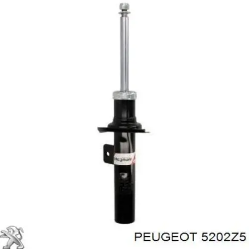 Купить 5202Z5 Peugeot/Citroen Амортизатор подвески передний правый