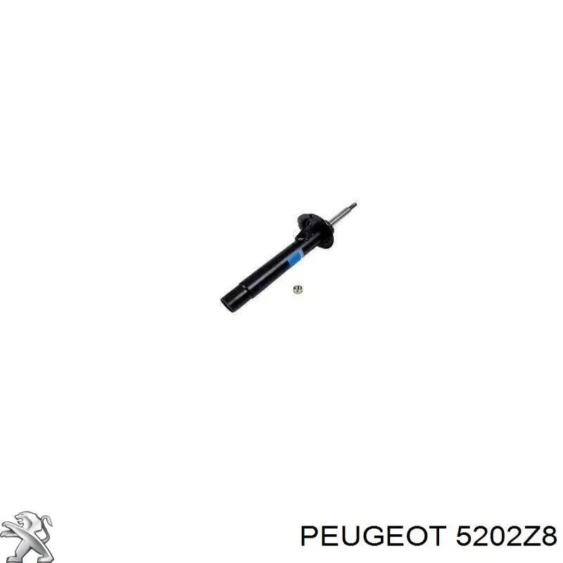 Амортизатор передней подвески левой Peugeot/Citroen 5202Z8 цена, от 35.82 USD