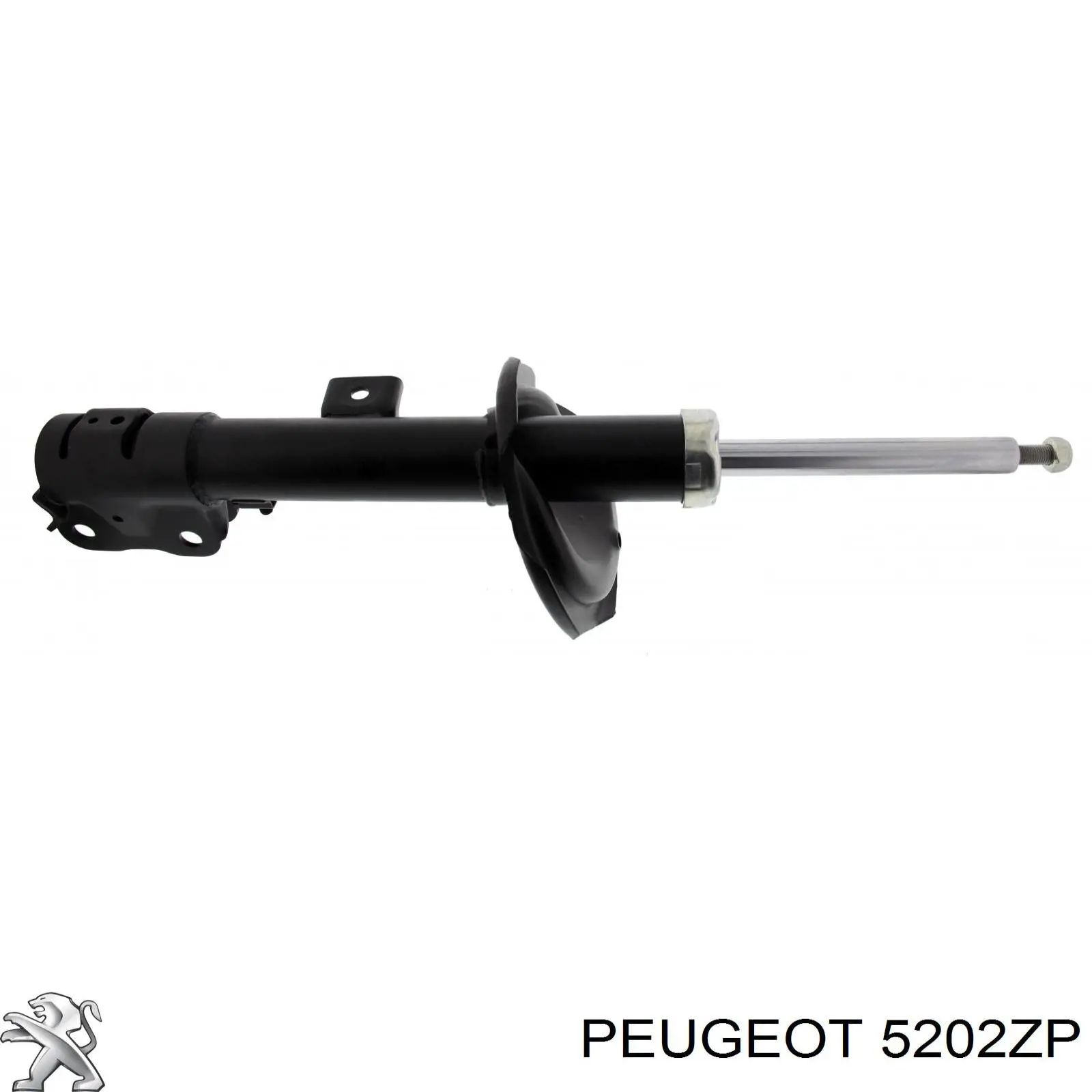 Купить 5202ZP Peugeot/Citroen Амортизатор подвески передний левый