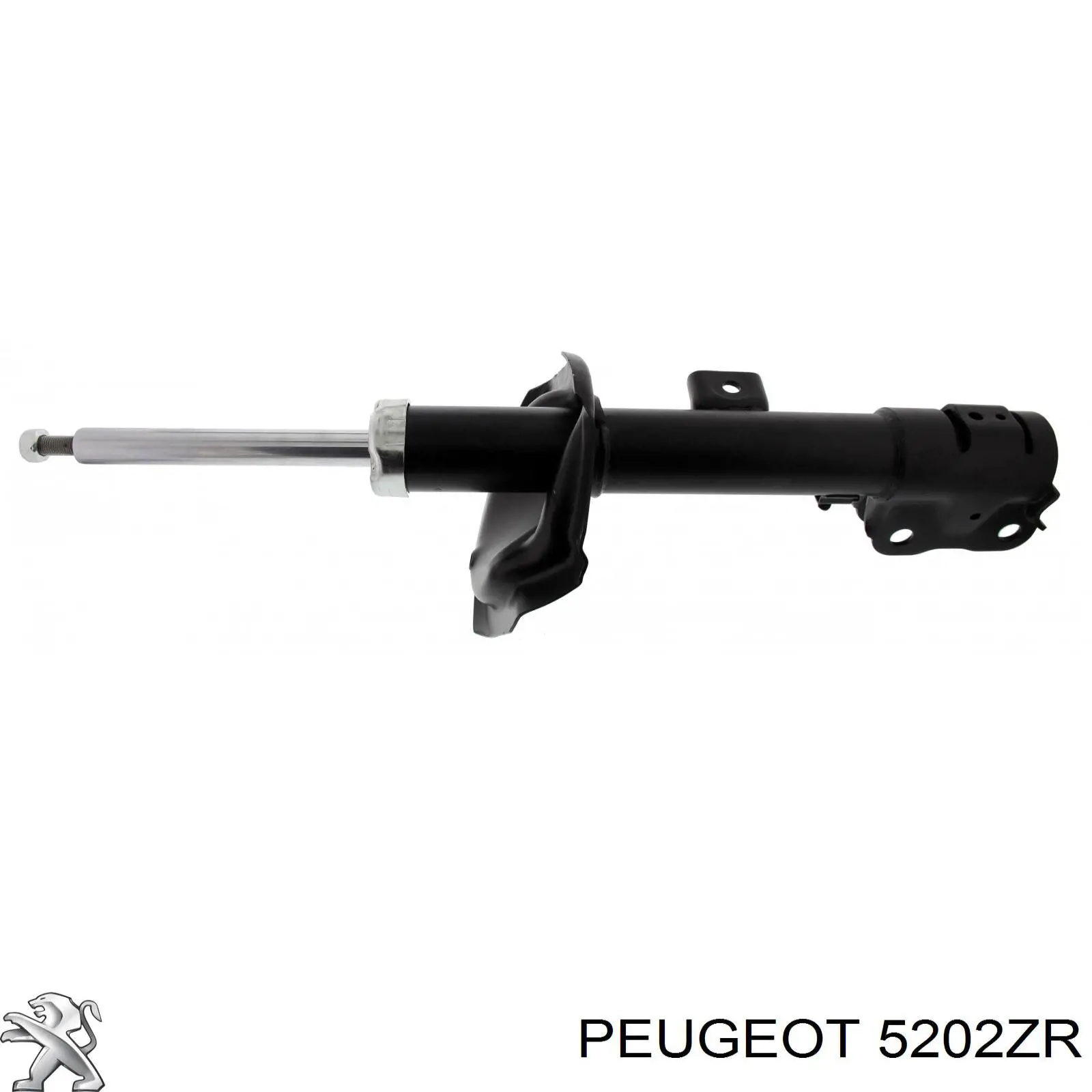 Купить 5202ZR Peugeot/Citroen Амортизатор подвески передний правый