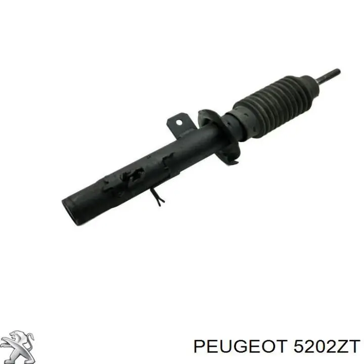 5202ZT Peugeot/Citroen амортизатор передний правый