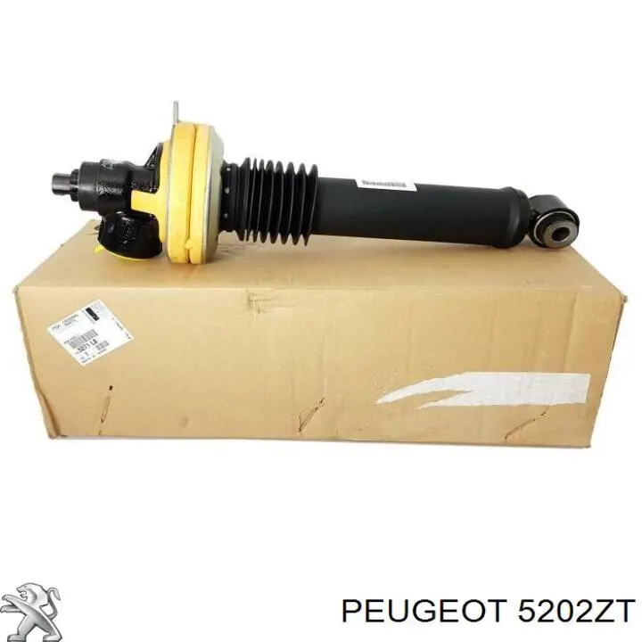 Амортизатор подвески передний левый Peugeot/Citroen 5202ZT цена, от 39.20 USD