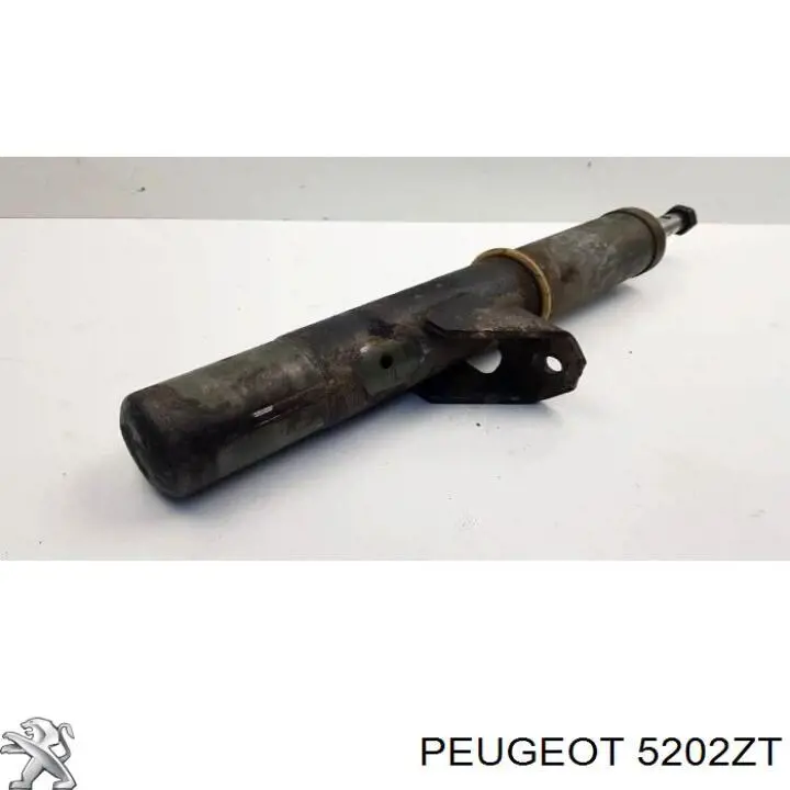 Амортизатор передний правый 5202ZT Peugeot/Citroen