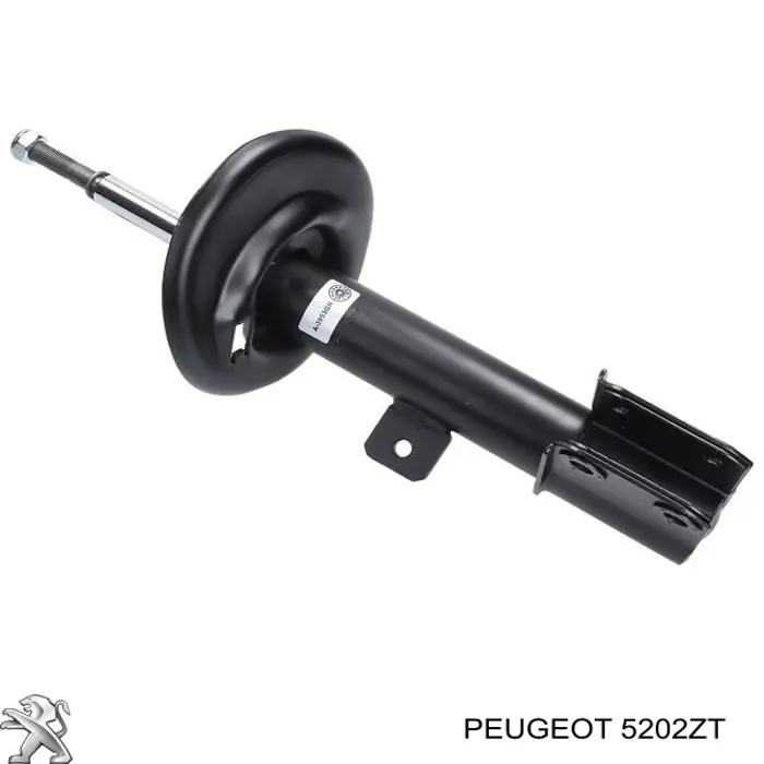 Стойка передняя правая Peugeot/Citroen 5202ZT