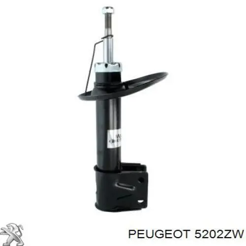 Амортизатор подвески передний левый Peugeot/Citroen 5202ZW цена, от 32.09 USD