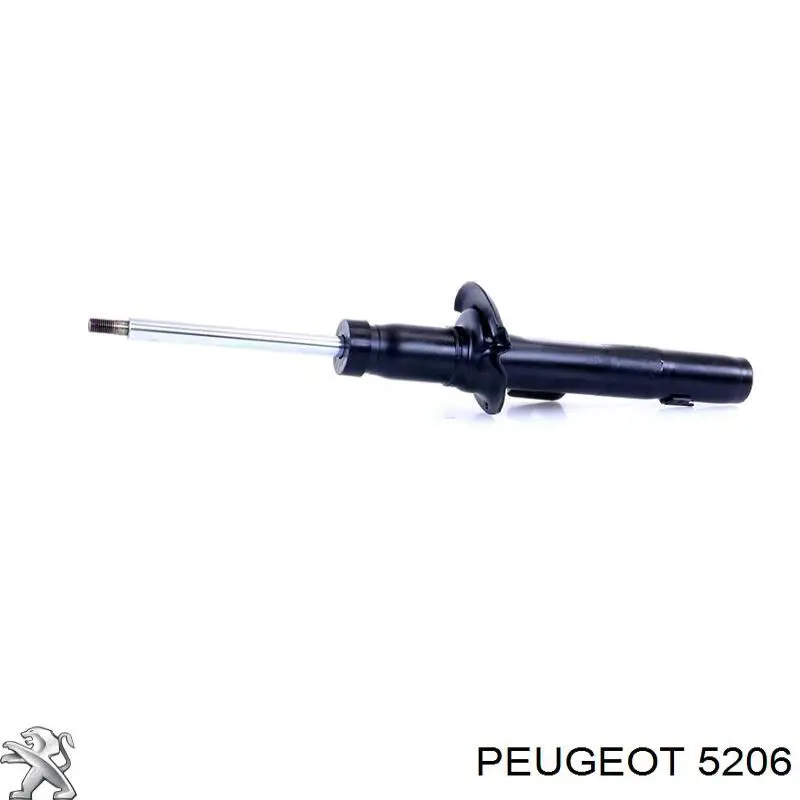 Купить 5206 Peugeot/Citroen Амортизатор задней подвески