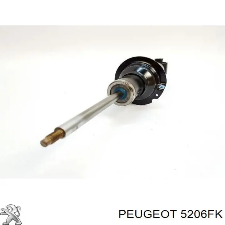 Купить 5206FK Peugeot/Citroen Амортизатор задней подвески