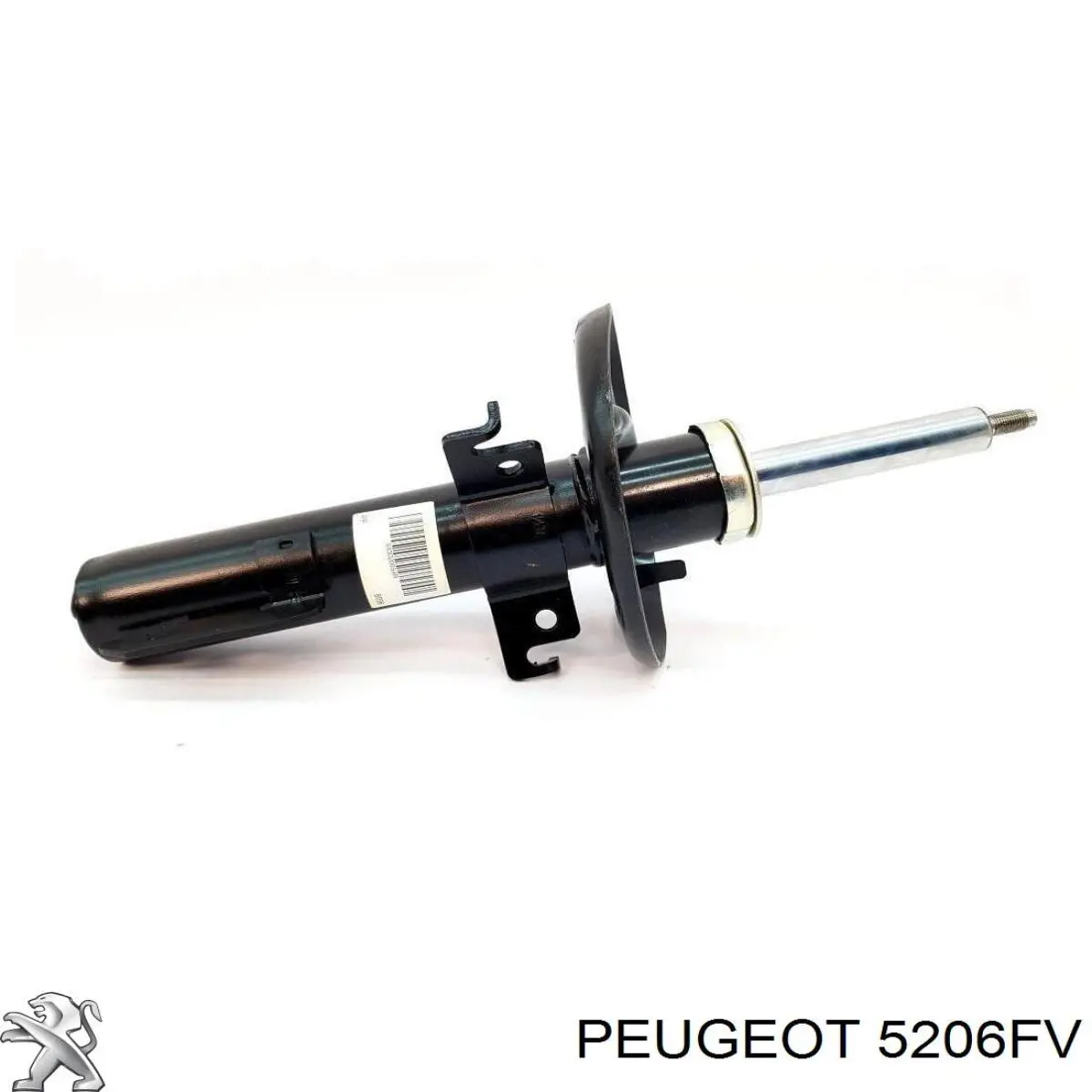 Стойка амортизатора задняя Peugeot/Citroen 5206FV цена, от 26.42 USD