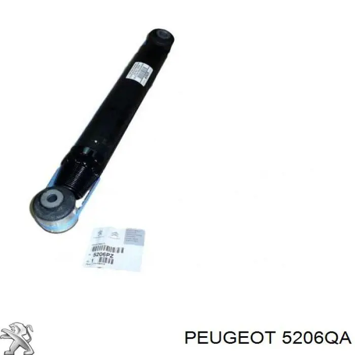 Стойка амортизатора задняя Peugeot/Citroen 5206QA цена, от 36.79 USD