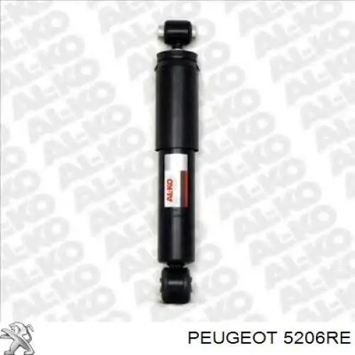 Купить 5206RE Peugeot/Citroen Амортизатор задней подвески