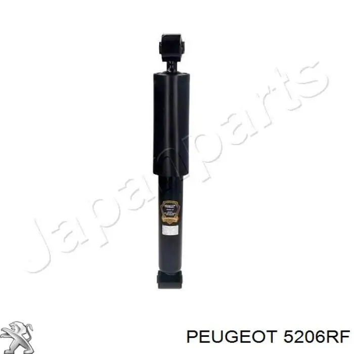 Стойка амортизатора задняя Peugeot/Citroen 5206RF цена, от 20.68 USD