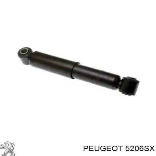 Стойка амортизатора задняя Peugeot/Citroen 5206SX цена, от 27.87 USD