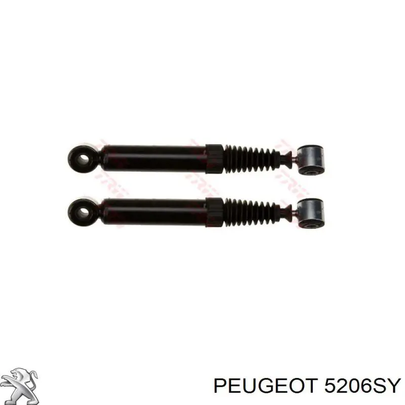 5206SY Peugeot/Citroen 