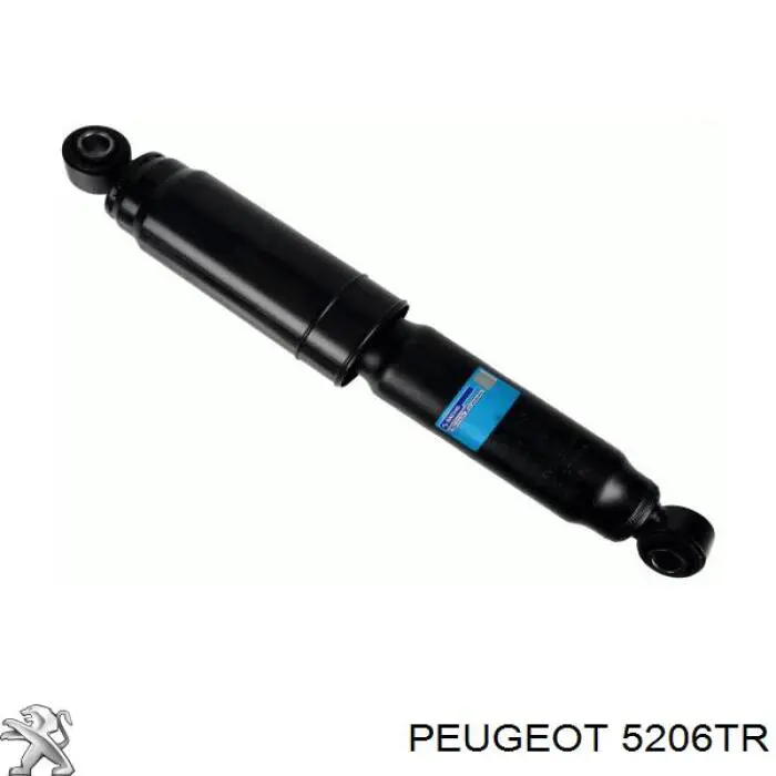 Стойка амортизатора задняя Peugeot/Citroen 5206TR цена, от 29.40 USD