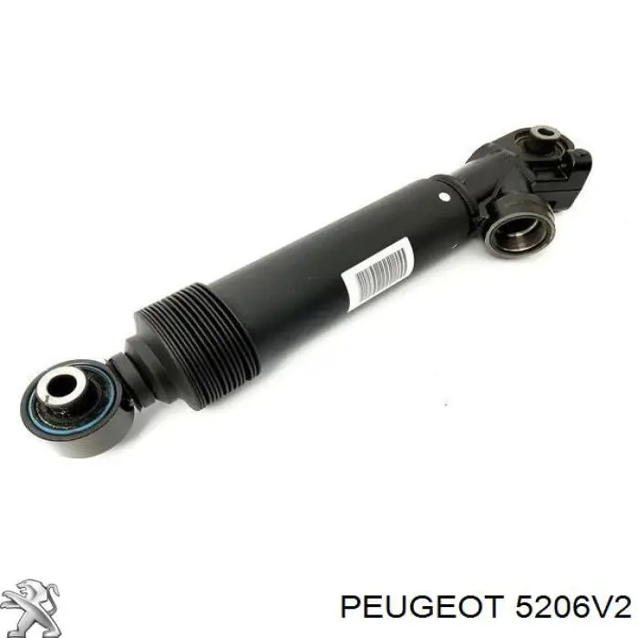 Амортизатор задний 5206V2 Peugeot/Citroen