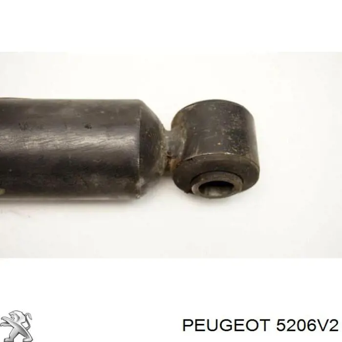 Задний амортизатор Peugeot/Citroen 5206V2