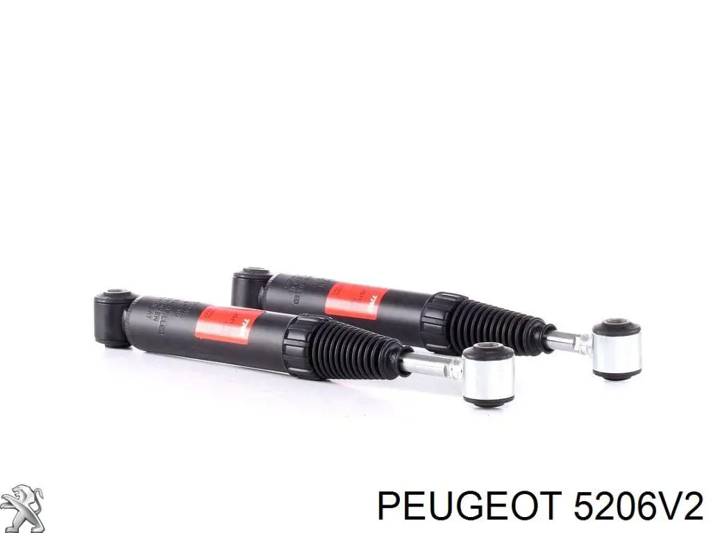 Купить 5206V2 Peugeot/Citroen Амортизатор задней подвески