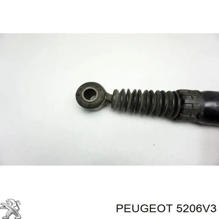 Стойка амортизатора задняя Peugeot/Citroen 5206V3 цена, от 25.68 USD