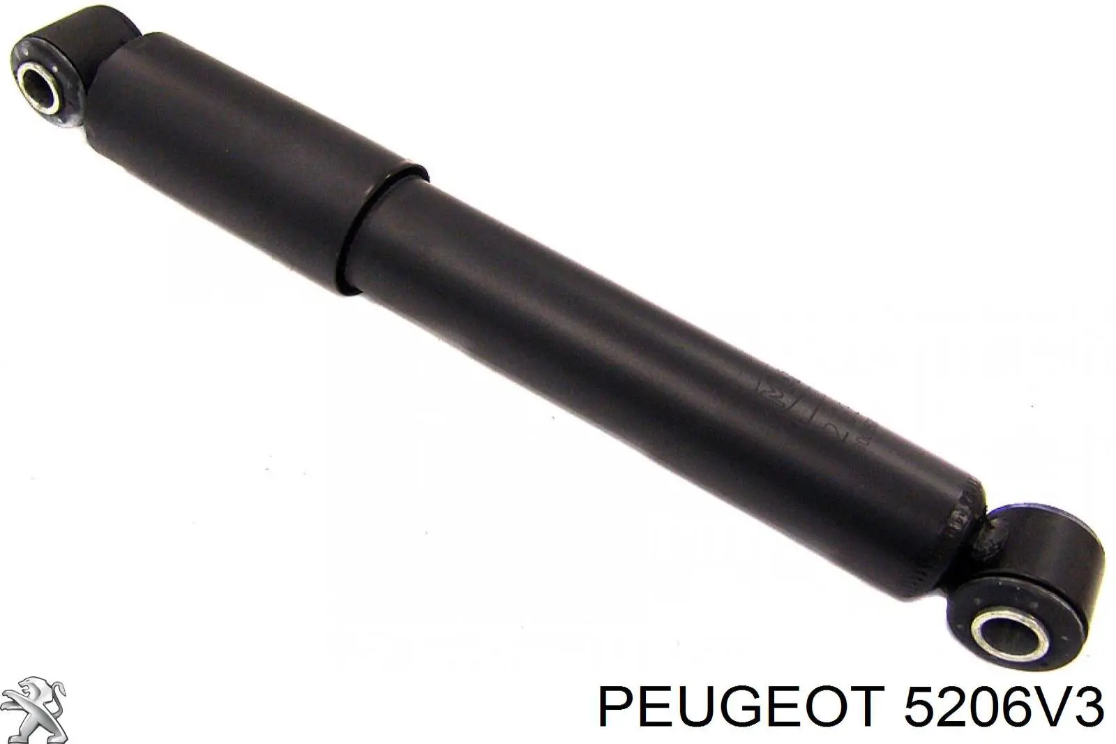 Купить 5206V3 Peugeot/Citroen Амортизатор задней подвески