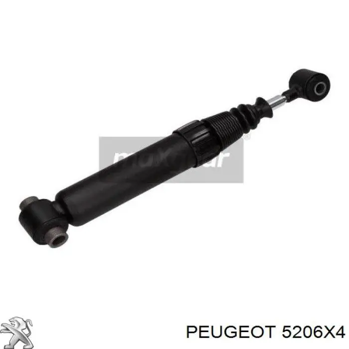 Купить 5206X4 Peugeot/Citroen Амортизатор задней подвески