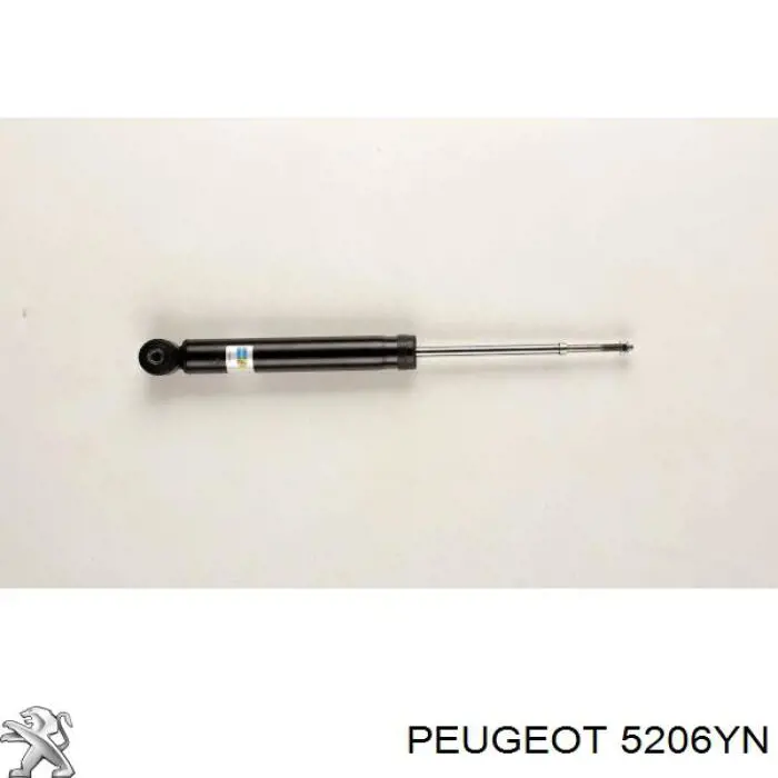 Стойка амортизатора задняя Peugeot/Citroen 5206YN цена, от 34.63 USD