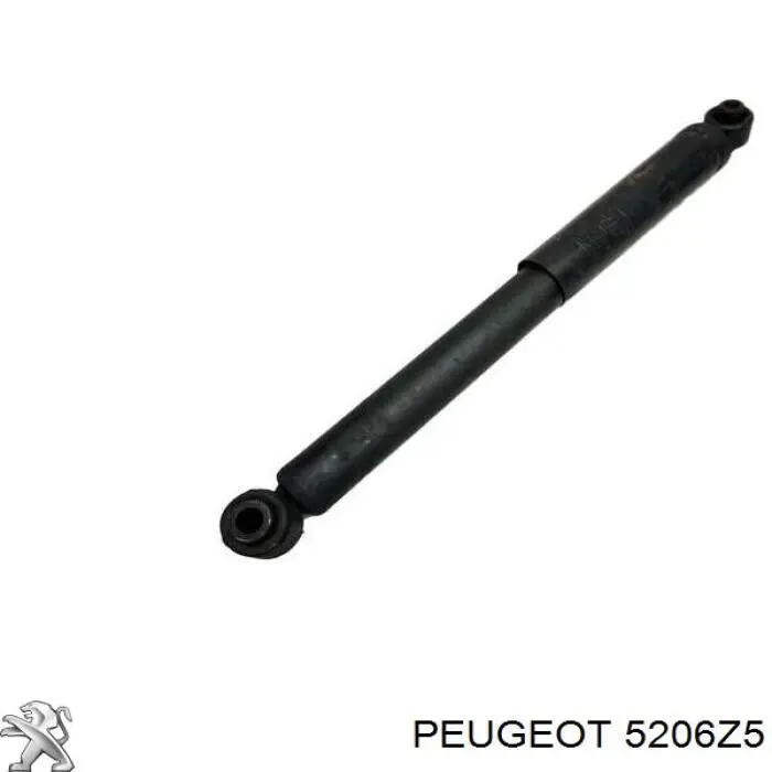 Стойка амортизатора задняя Peugeot/Citroen 5206Z5 цена, от 40.81 USD