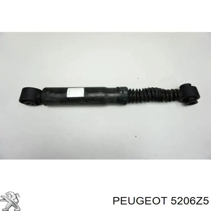 Купить 5206Z5 Peugeot/Citroen Амортизатор задней подвески