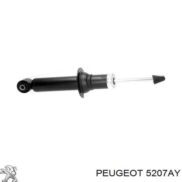 Стойка амортизатора задняя Peugeot/Citroen 5207AY цена, от 71.52 USD