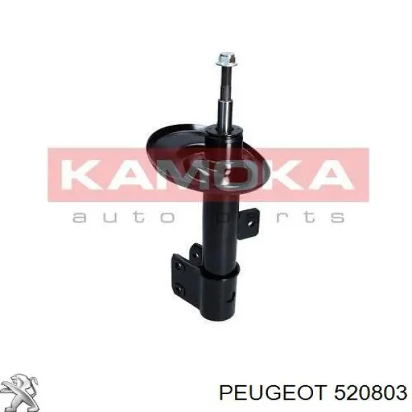 Купить 520803 Peugeot/Citroen Амортизатор подвески передний левый