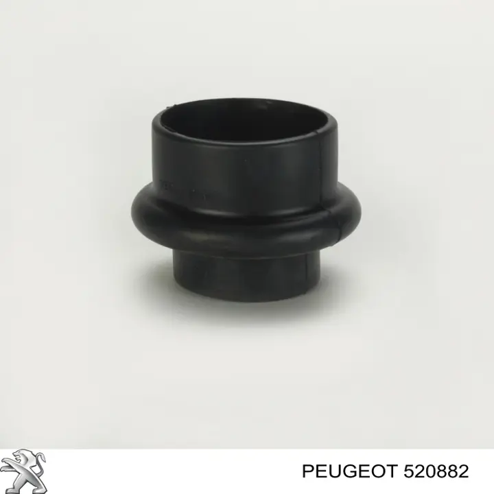 Стойка передняя правая Peugeot/Citroen 520882