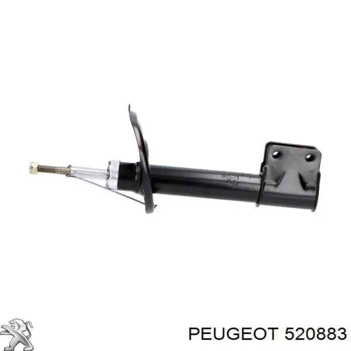Купить 520883 Peugeot/Citroen Амортизатор подвески передний левый