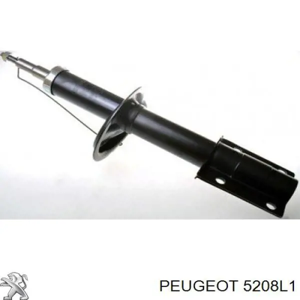 Стойка амортизатора передняя Peugeot/Citroen 5208L1 цена, от 60.31 USD