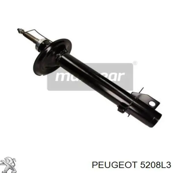 Купить 5208L3 Peugeot/Citroen Амортизатор передней подвески