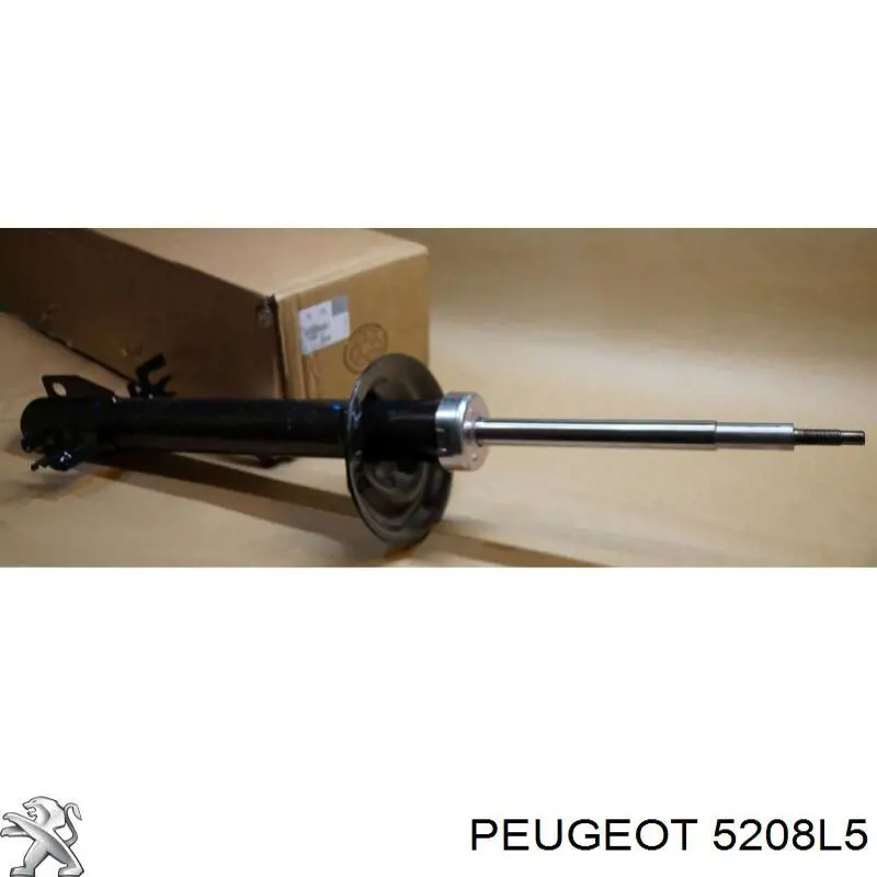 Купить 5208L5 Peugeot/Citroen Амортизатор передней подвески