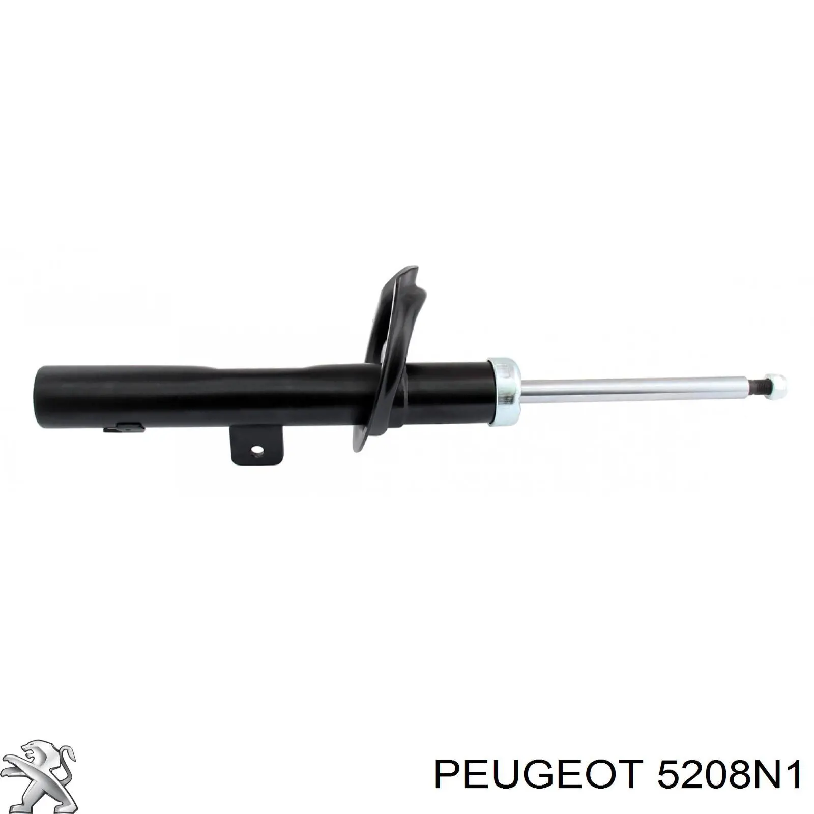 Купить 5208N1 Peugeot/Citroen Амортизатор подвески передний правый