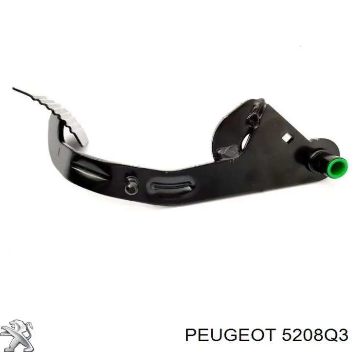 Амортизатор подвески передний левый Peugeot/Citroen 5208Q3 цена, от 43.71 USD