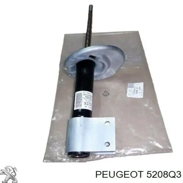 Купить 5208Q3 Peugeot/Citroen Амортизатор подвески передний правый