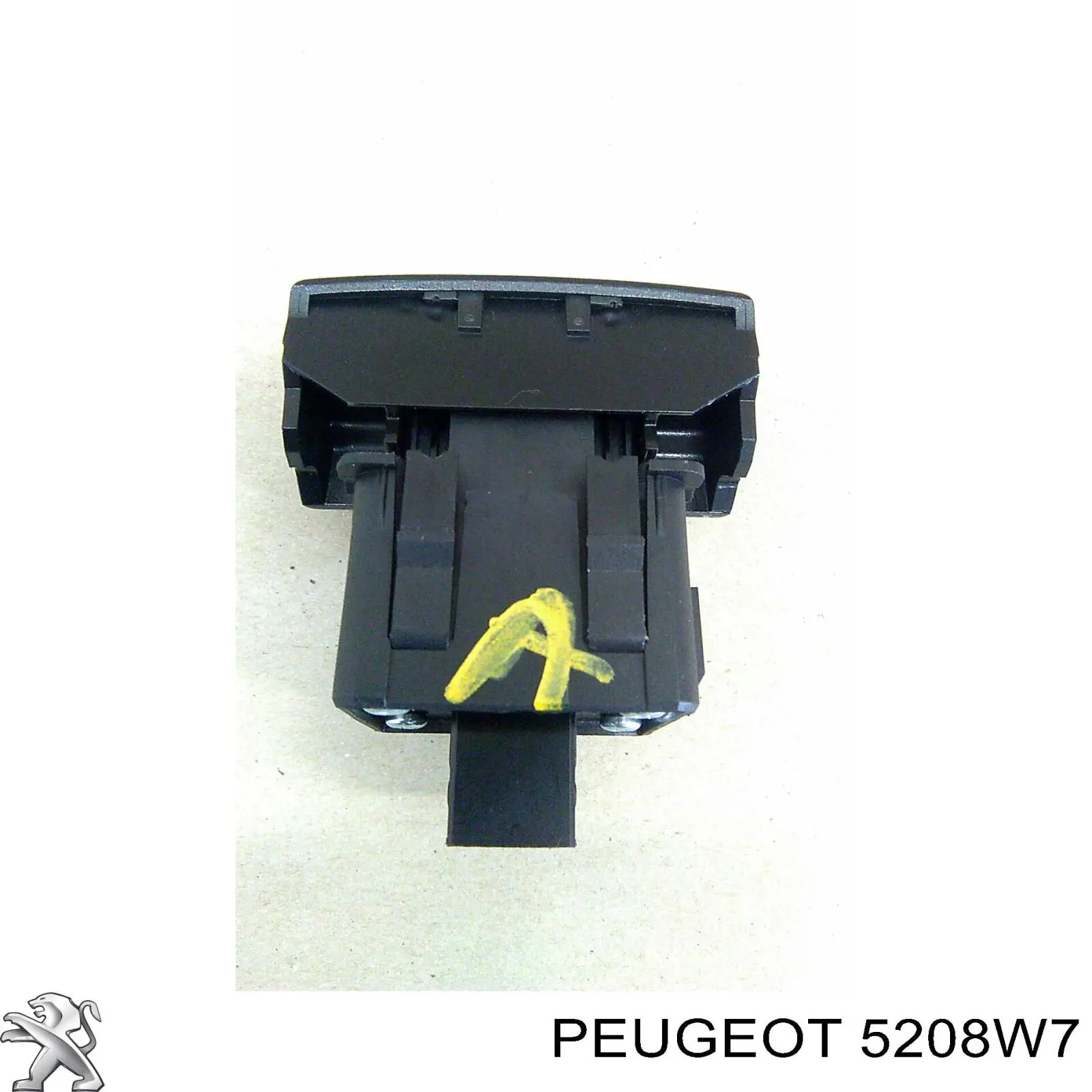 Амортизатор передней подвески левой Peugeot/Citroen 5208W7 цена, от 77.26 USD