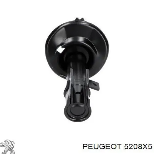 Купить 5208X5 Peugeot/Citroen Амортизатор подвески передний левый
