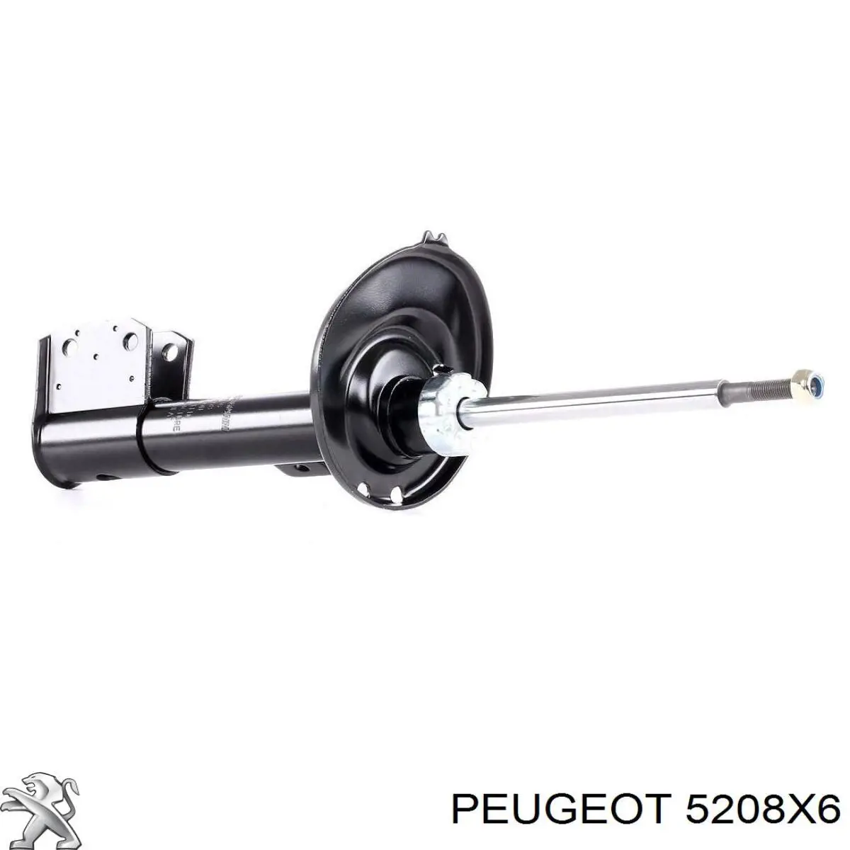 Амортизатор подвески передний левый Peugeot/Citroen 5208X6 цена, от 40.36 USD