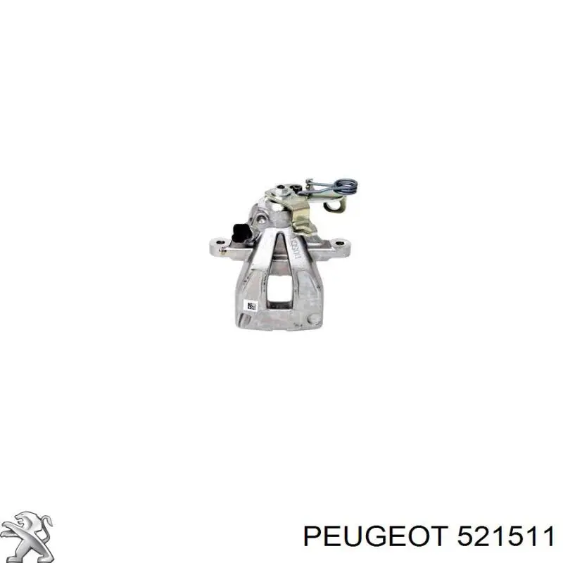 Купить 521511 Peugeot/Citroen 
