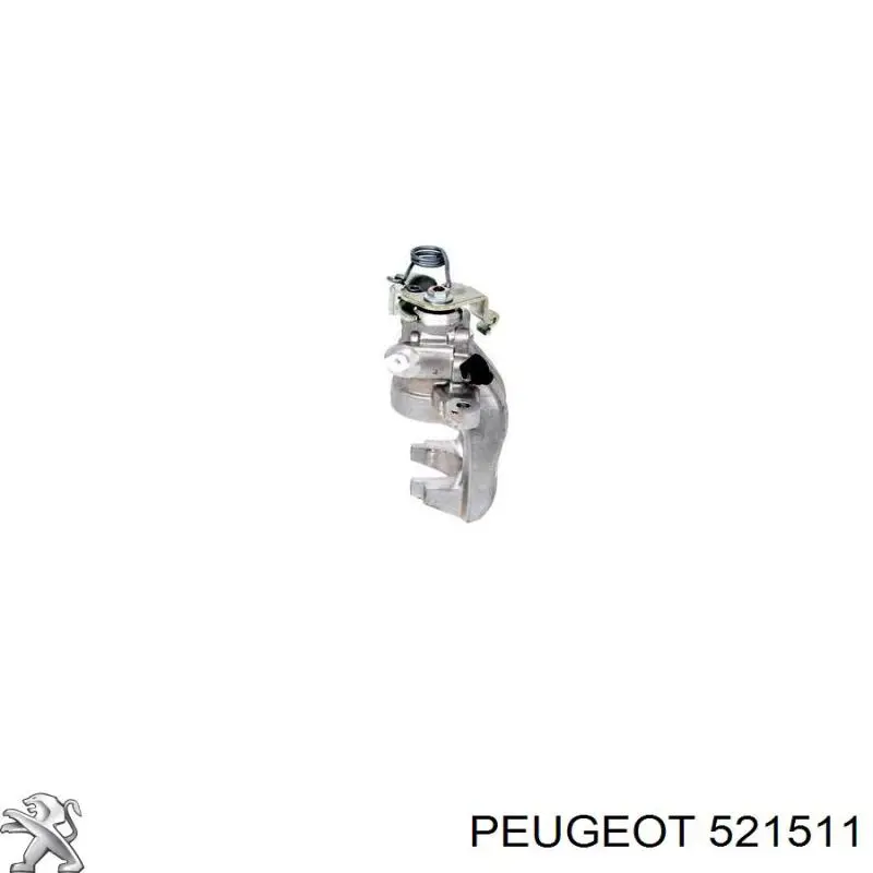  Peugeot/Citroen 521511 цена, от 3.51 USD