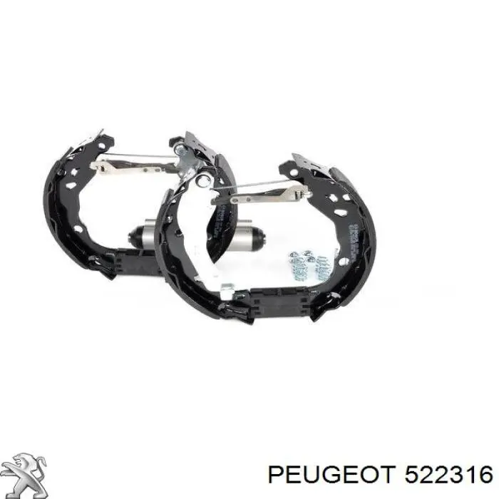 Купить 522316 Peugeot/Citroen 