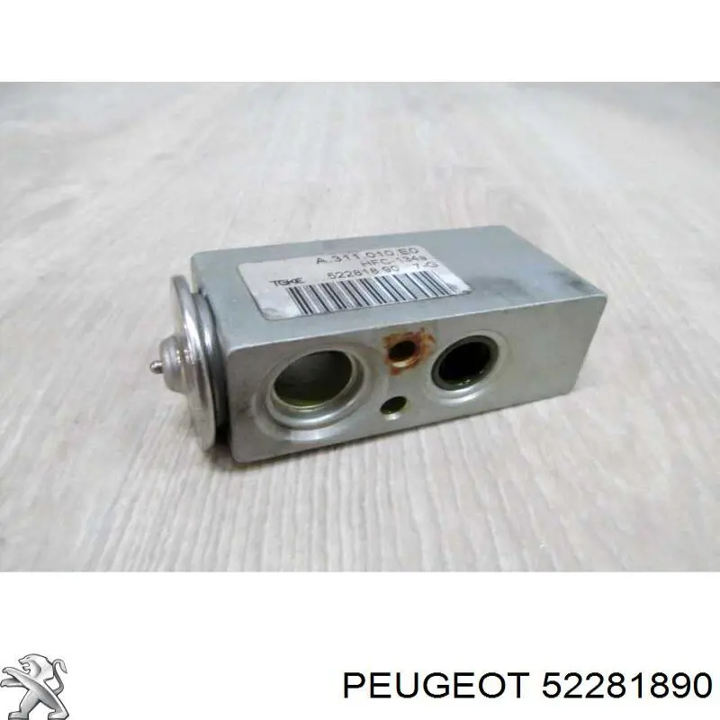  Peugeot/Citroen 52281890 цена, от 36.74 USD