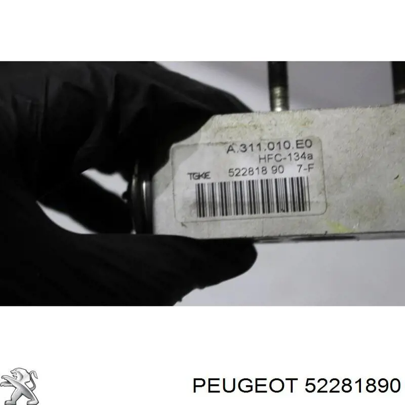 Купить 52281890 Peugeot/Citroen 