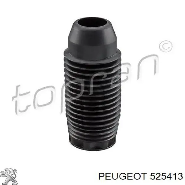 525413 Peugeot/Citroen пыльник амортизатора переднего