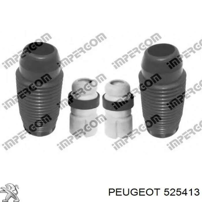 Чехол амортизатора переднего Peugeot/Citroen 525413 цена, от 3.55 USD