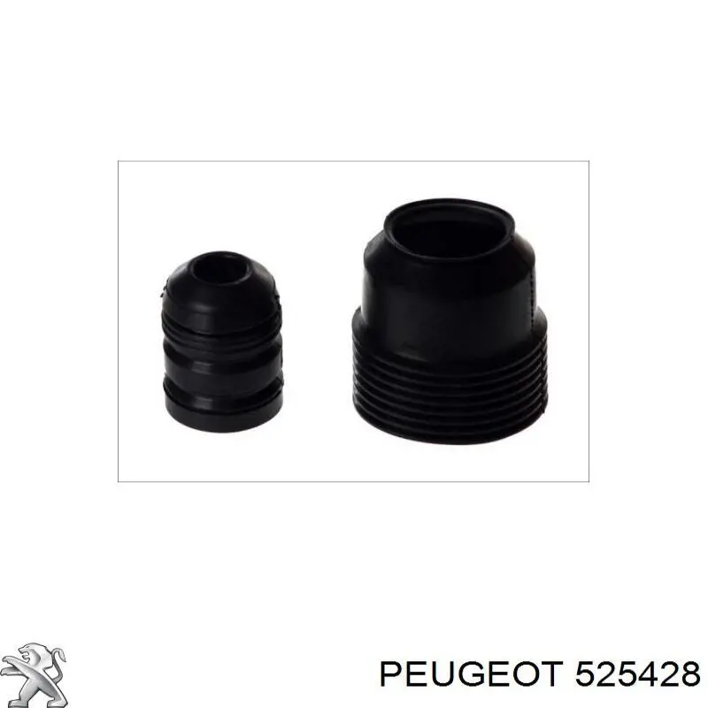Чехол амортизатора переднего Peugeot/Citroen 525428 цена, от 5.73 USD